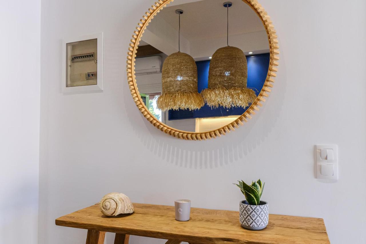 Dekalo Seaside Villa, Kriopigi Extérieur photo