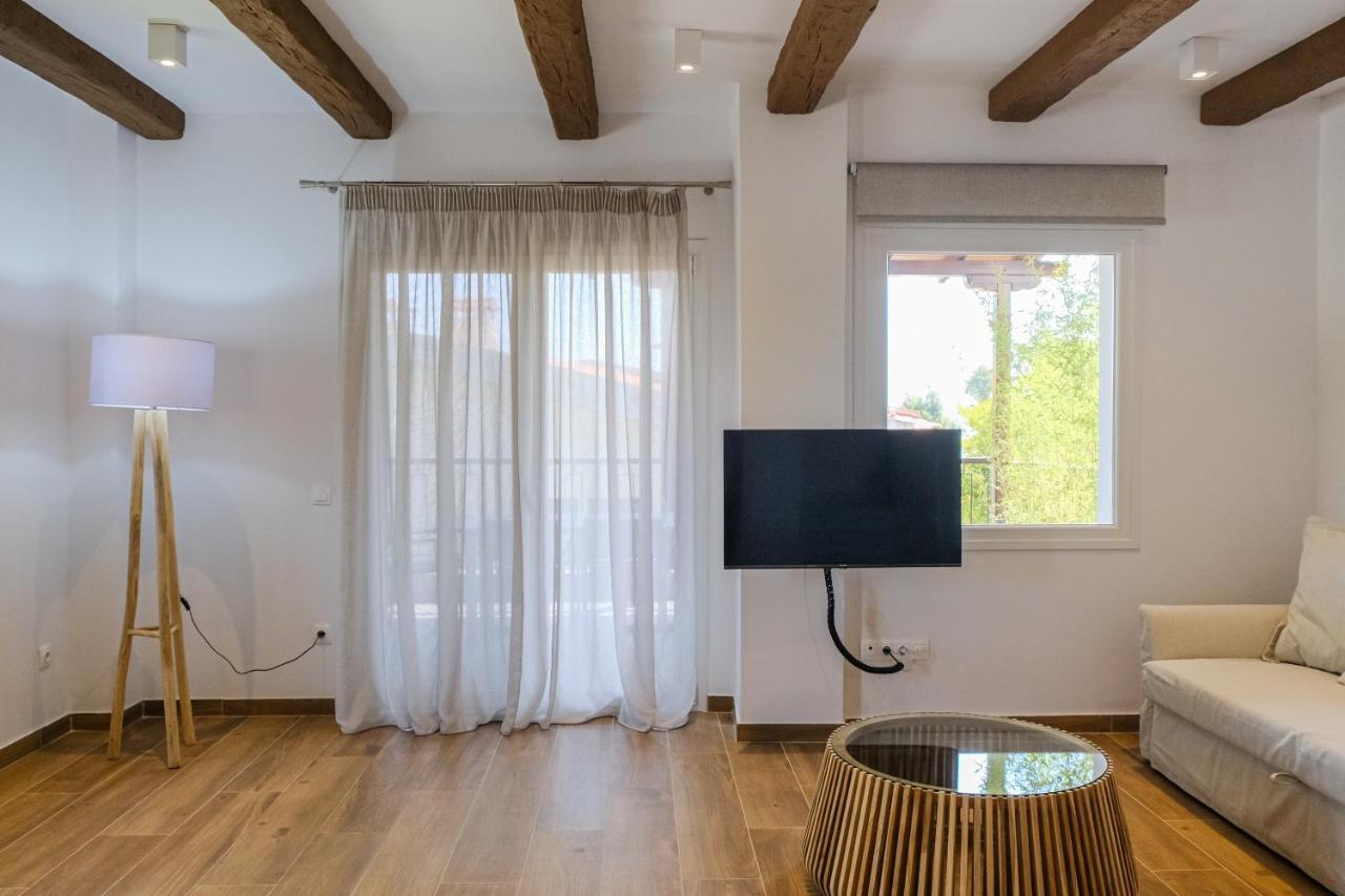 Dekalo Seaside Villa, Kriopigi Extérieur photo