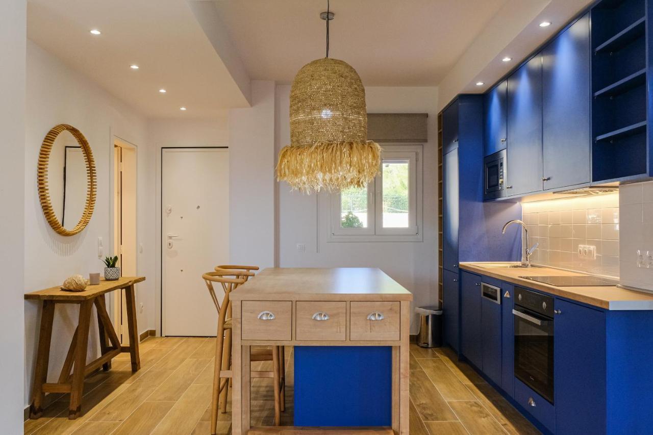 Dekalo Seaside Villa, Kriopigi Extérieur photo