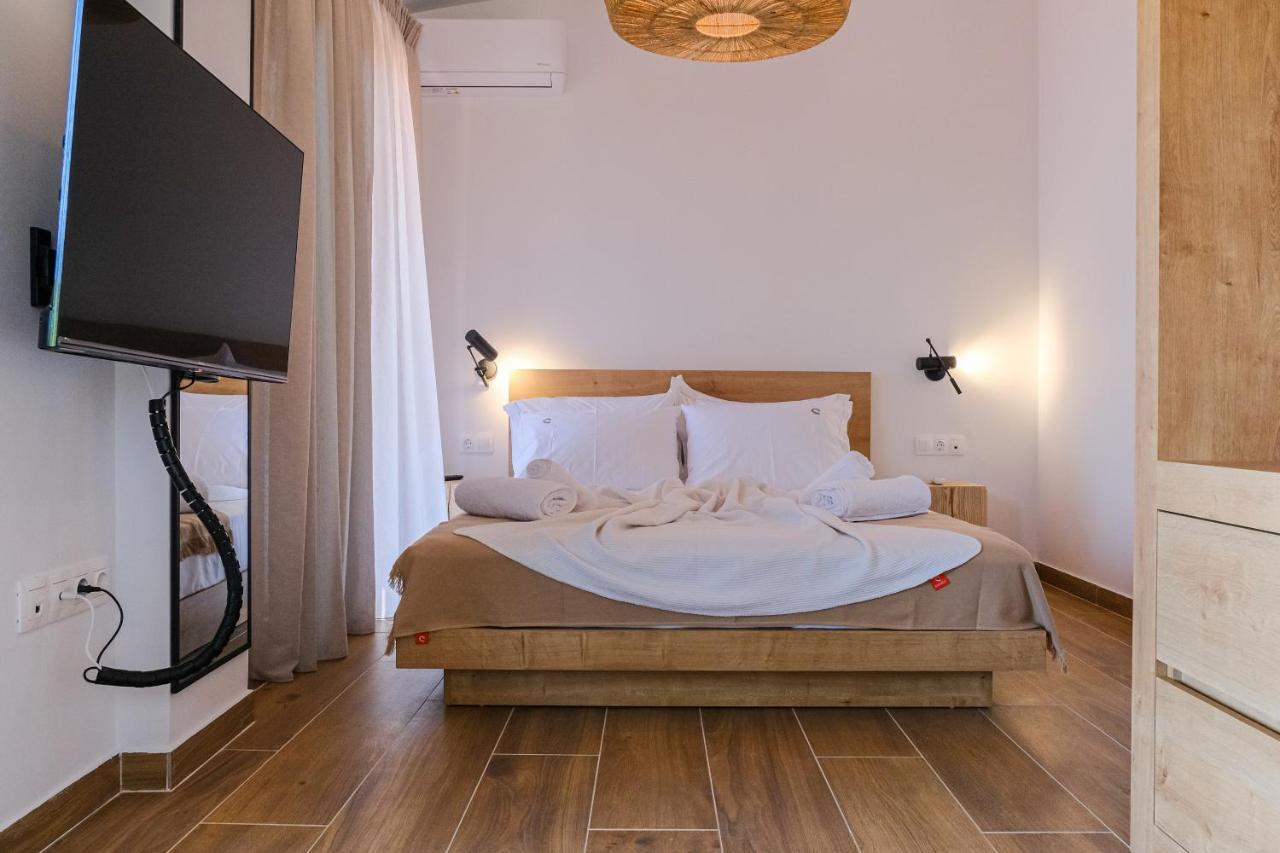 Dekalo Seaside Villa, Kriopigi Extérieur photo
