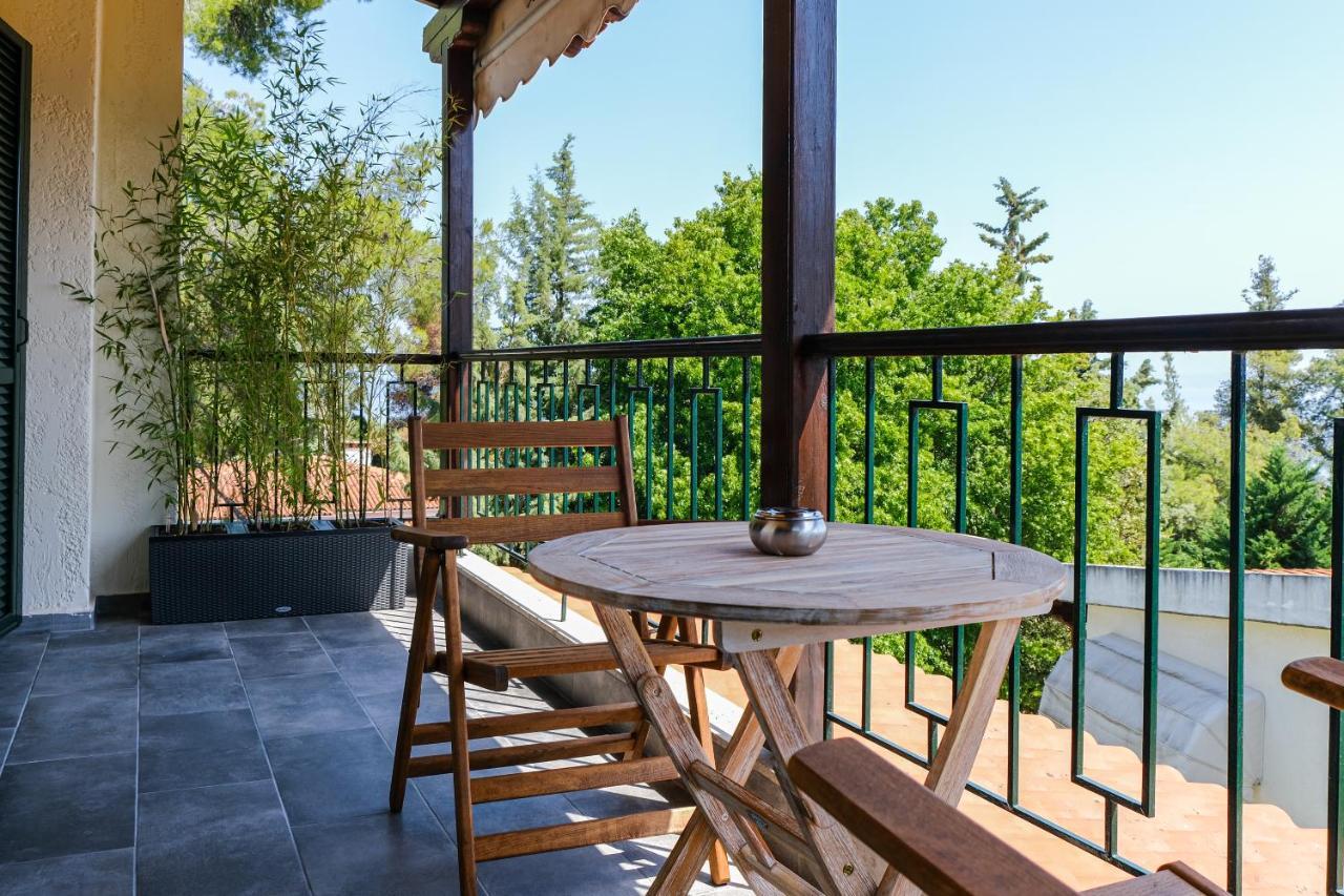 Dekalo Seaside Villa, Kriopigi Extérieur photo