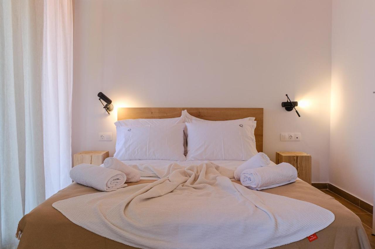 Dekalo Seaside Villa, Kriopigi Extérieur photo