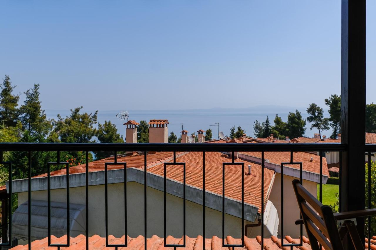 Dekalo Seaside Villa, Kriopigi Extérieur photo